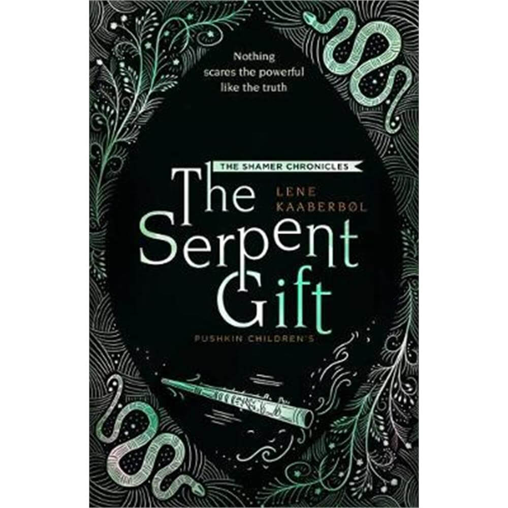 The Serpent Gift (Paperback) - Lene Kaaberbol